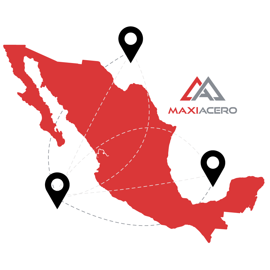 SUCURSAL REPUBLICA MEXICANA ESTADO MAXIACERO