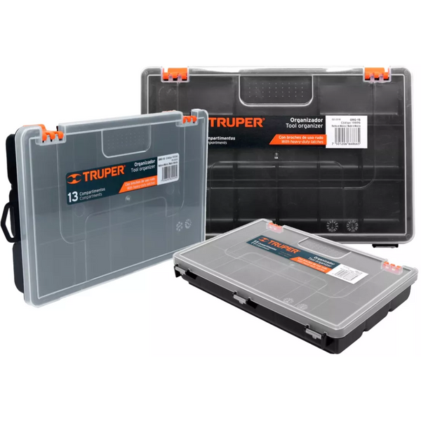 Cajas para herramienta