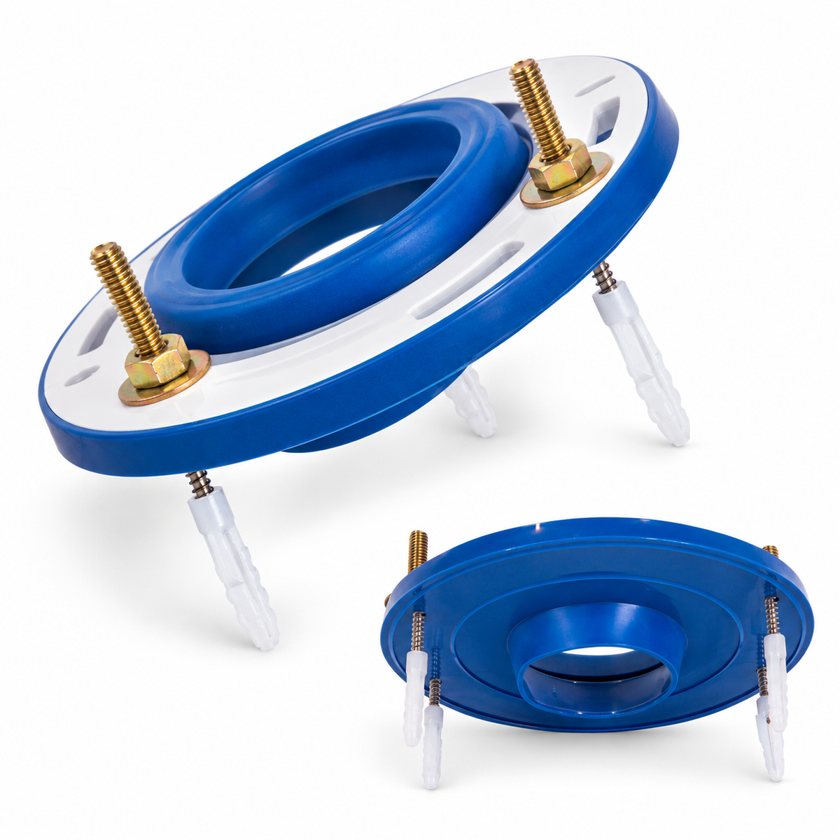 Brida Universal para WC de 3" y 4" | Fleximatic 2577
