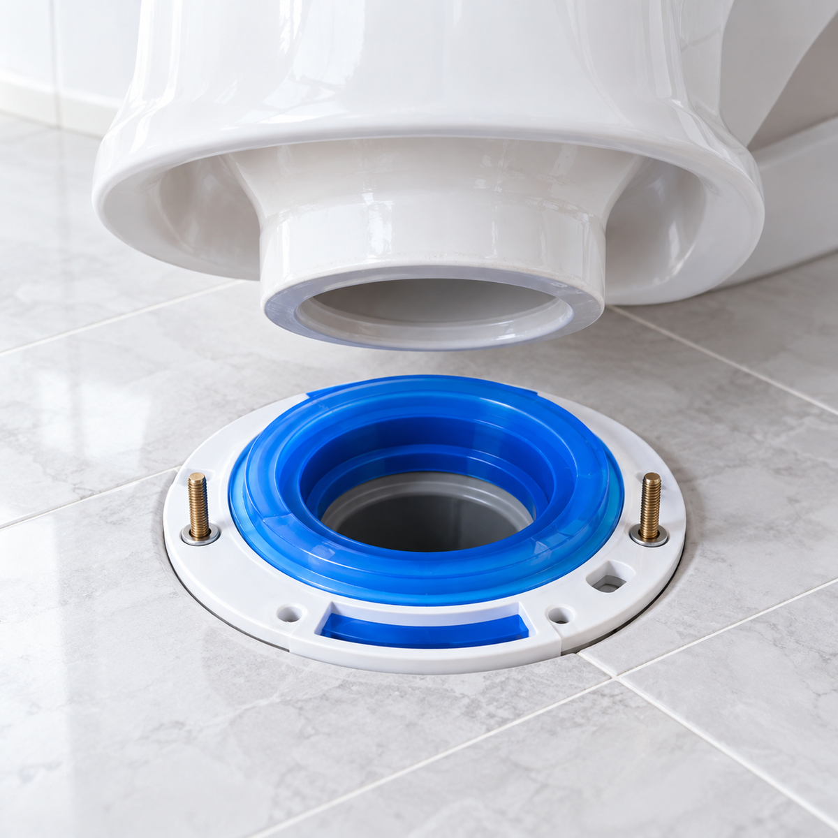 Brida Universal para WC de 3" y 4" | Fleximatic 2577