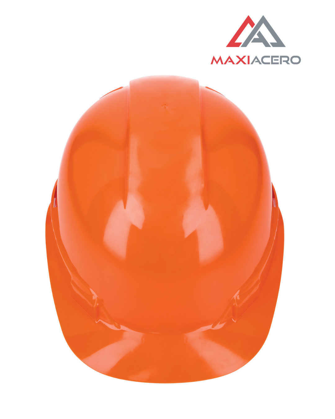 Casco de Seguridad TRUPER – Tipo Cachucha, Clase E-Naranja