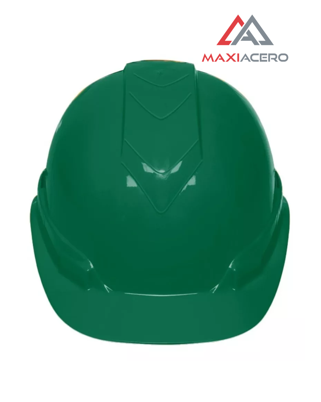 Casco de Seguridad TRUPER – Tipo Cachucha, Clase E-Verde