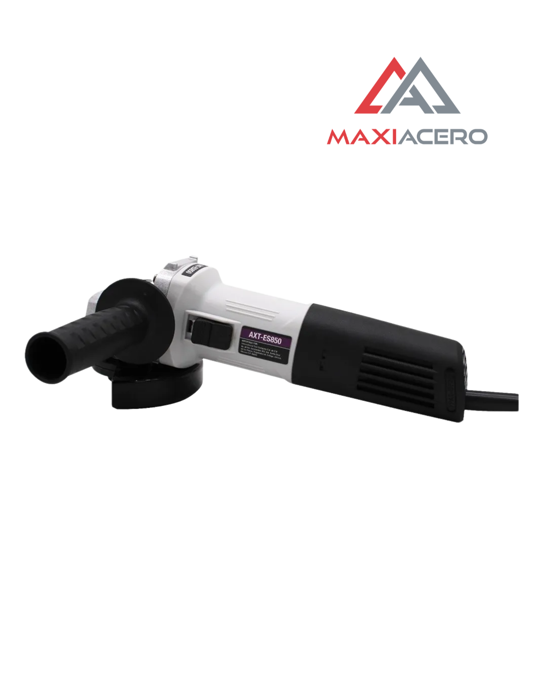 Kit Soldadora Axt-207lcd Combo Careta Mini Esmeril Esquina