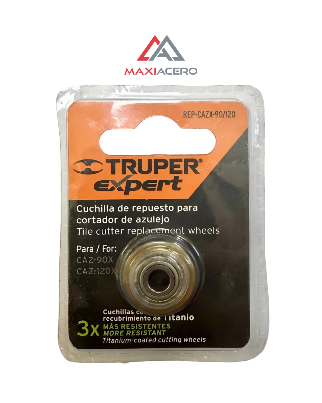 Repuesto De Cuchilla Para Cortadores Azulejo Expert 90/120