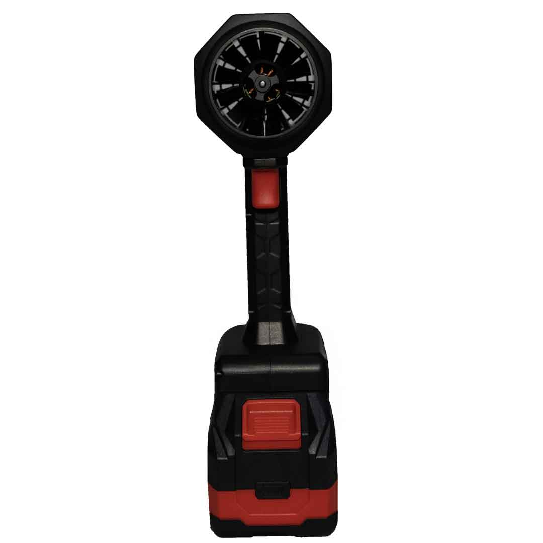 Soplador Hojas Inalámbrica 21 Volts Litio Redbo Cargador Batería