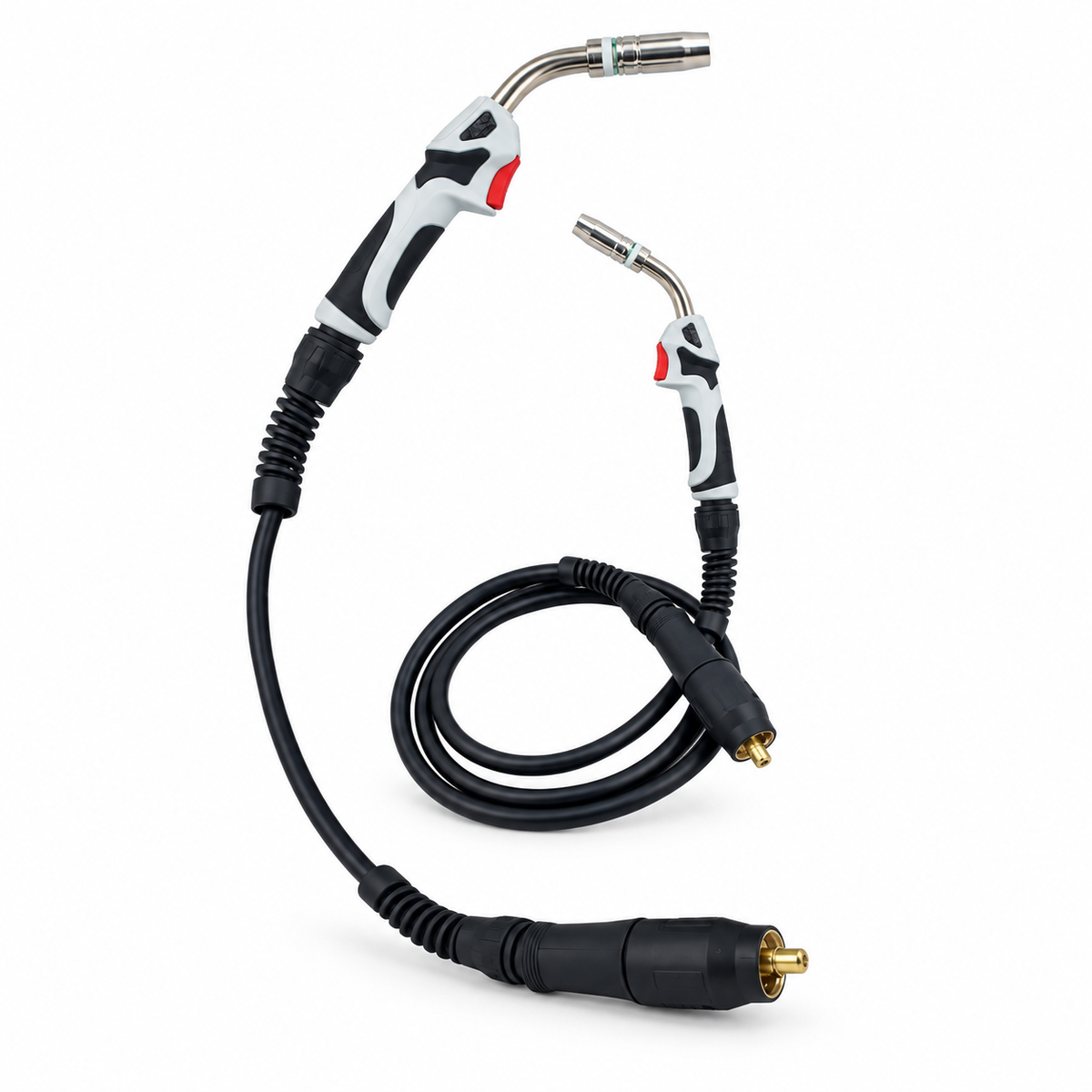 Antorcha MIG para Microalambre con Conector Europeo 3m Ax Tech | AXT-MIG25