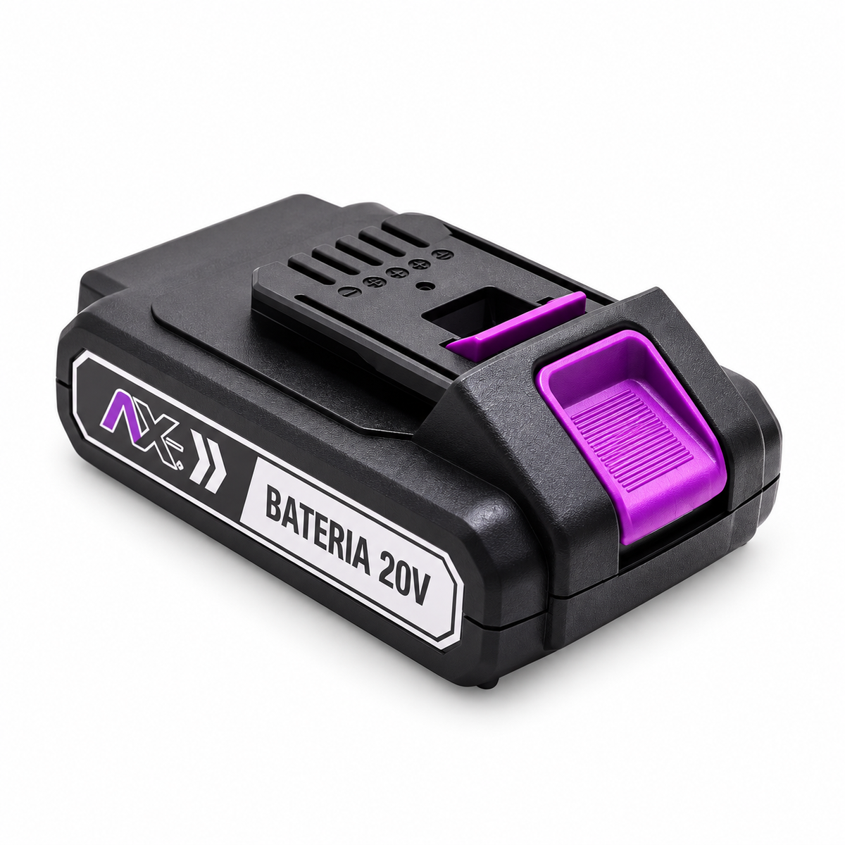 Batería de Ion-Litio 20V 2.0Ah Ax Tech para Herramienta Eléctrica | AXT-BA202