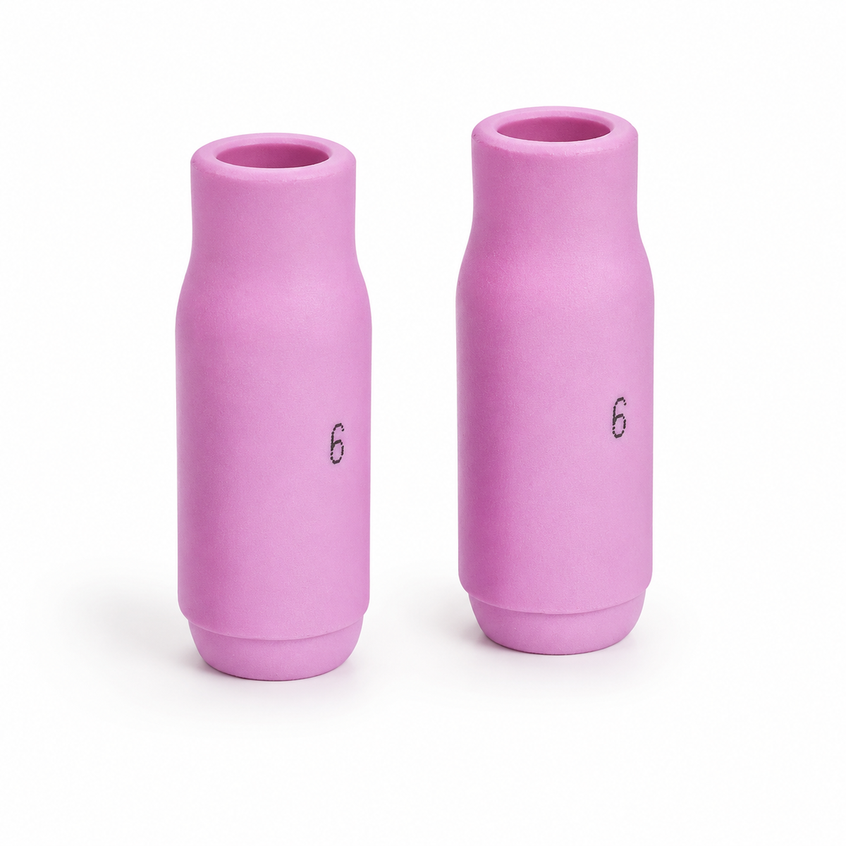 Boquilla Cerámica TIG #6 (3/8") (2 Pzs) - AX Tech AXT-T10N48