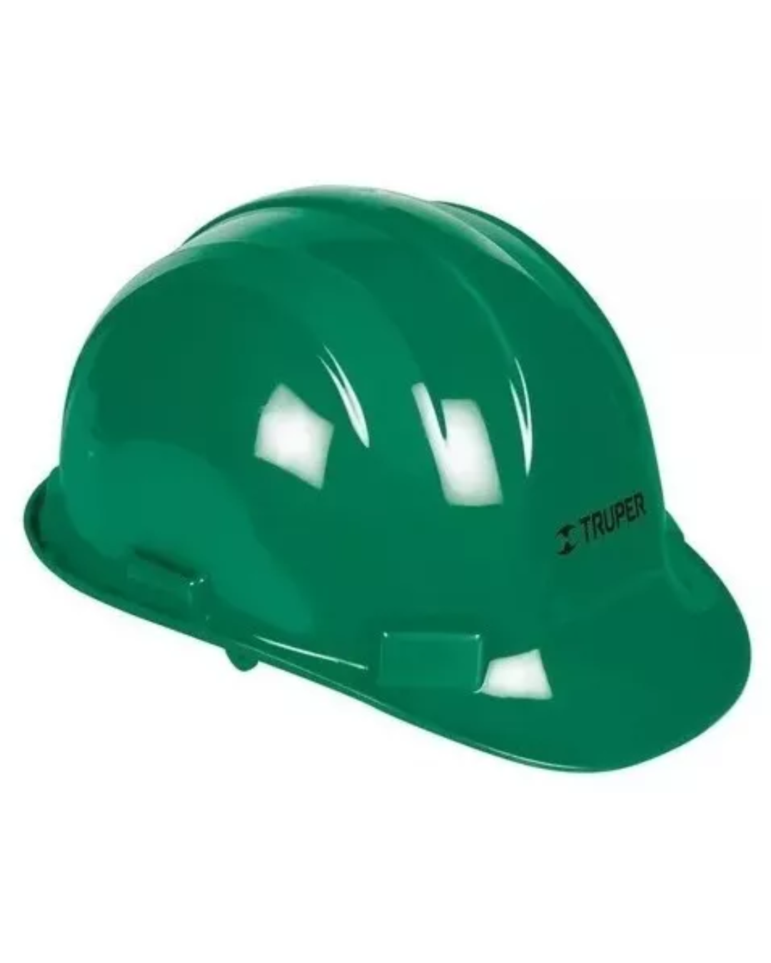 Casco de Seguridad TRUPER – Tipo Cachucha, Clase E-Verde