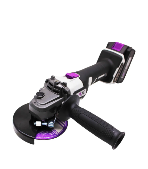 Esmeriladora Inalámbrica 4 1/2" 20V AXT-ES115B