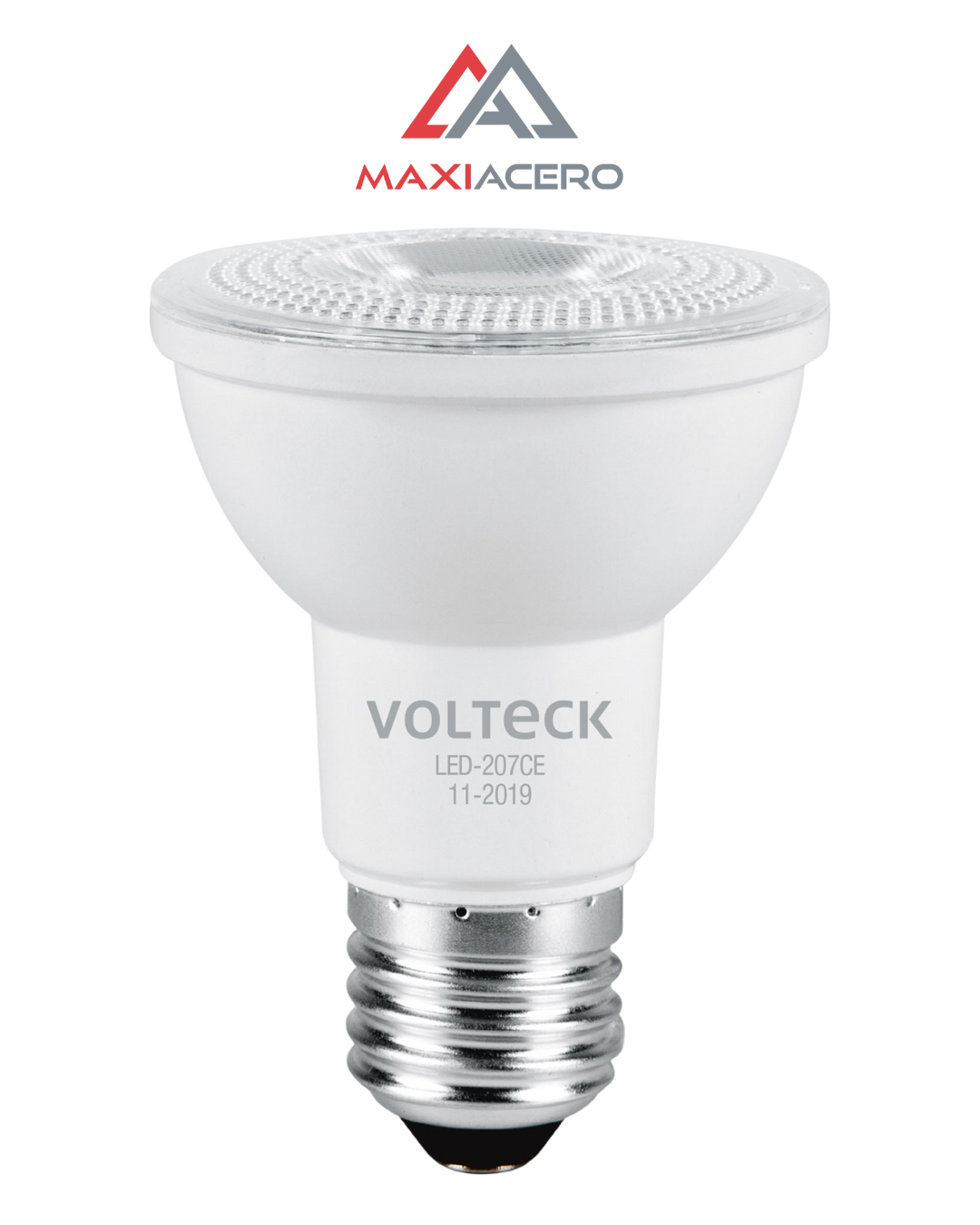 Foco Lampara LED 6W PAR 20 Luz Calida Volteck 46183