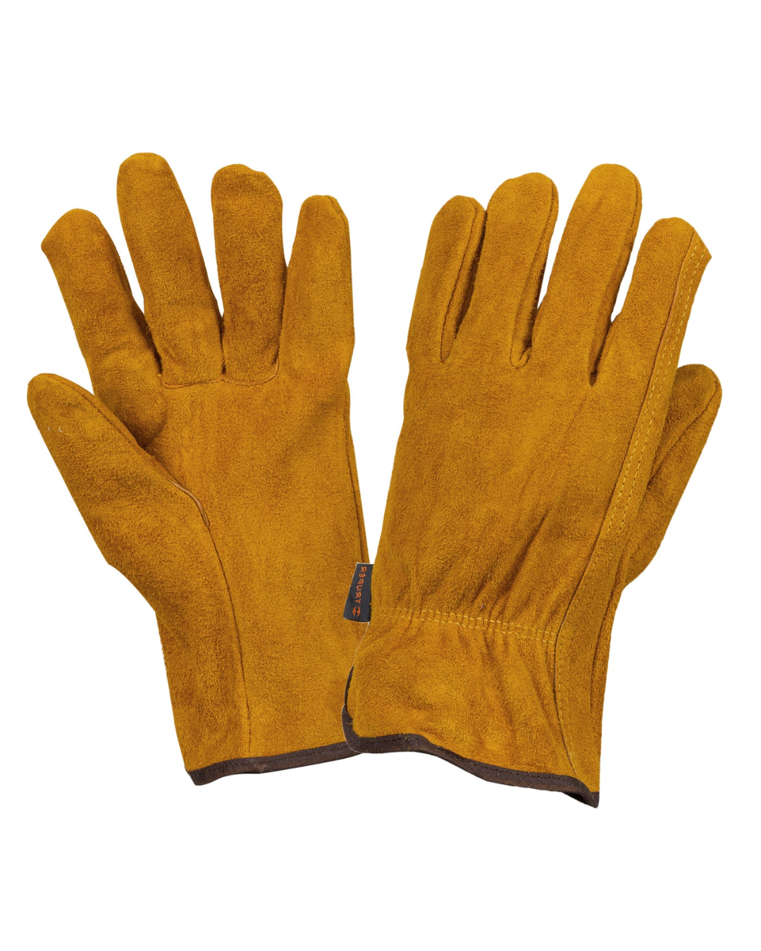 Guantes de Carnaza Truper 14240 | Para Trabajo Pesado Talla Grande