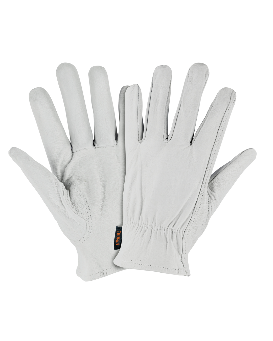 Guantes de Cabritilla Truper Premium | Piel de Cabra para Operador