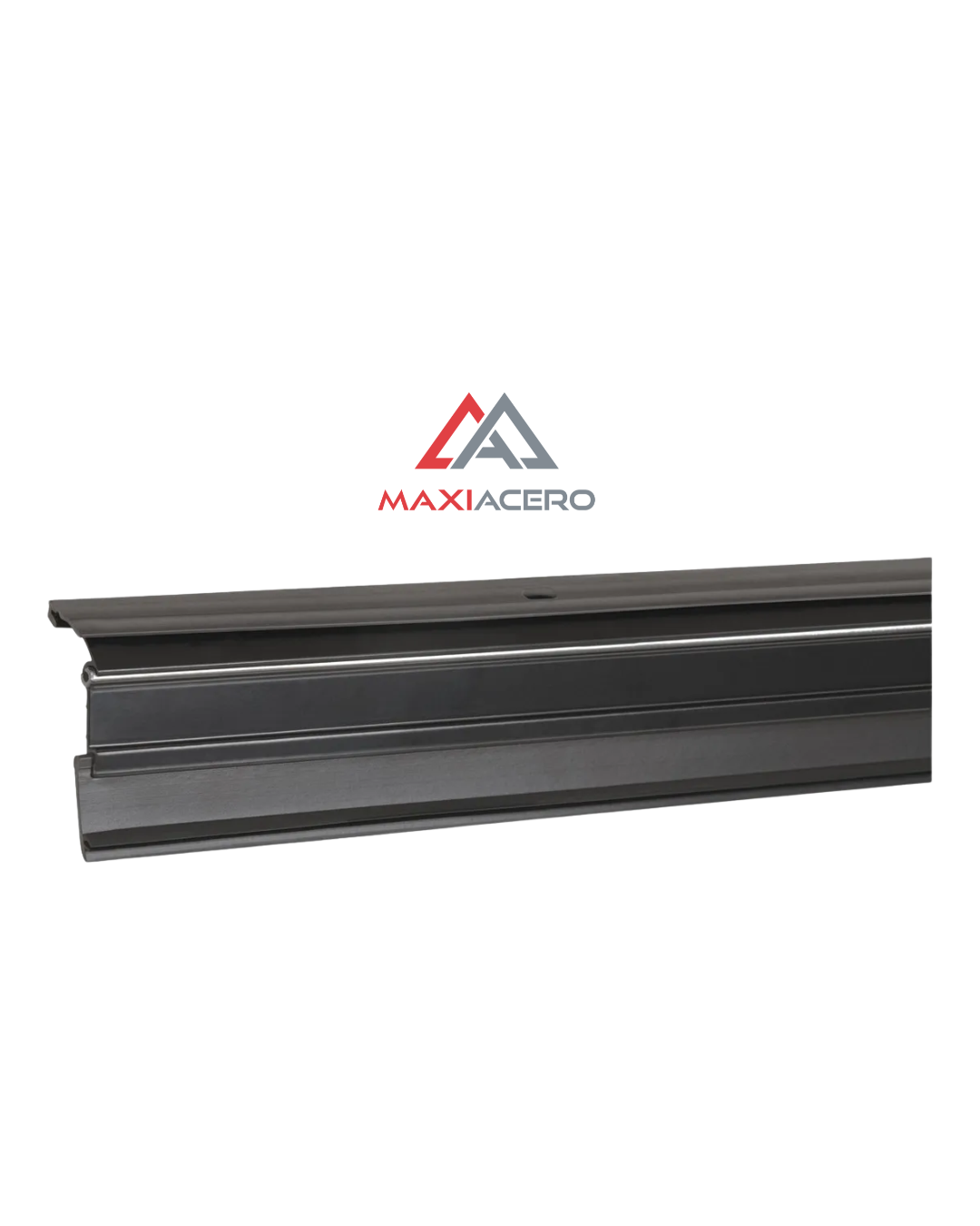 Guardapolvo Automático 100 Cm Negro Hermex 49894