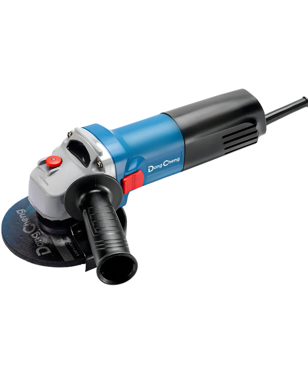 Miniesmeriladora Angular DongCheng 710W | Esmeril 4 1/2 Pulgadas