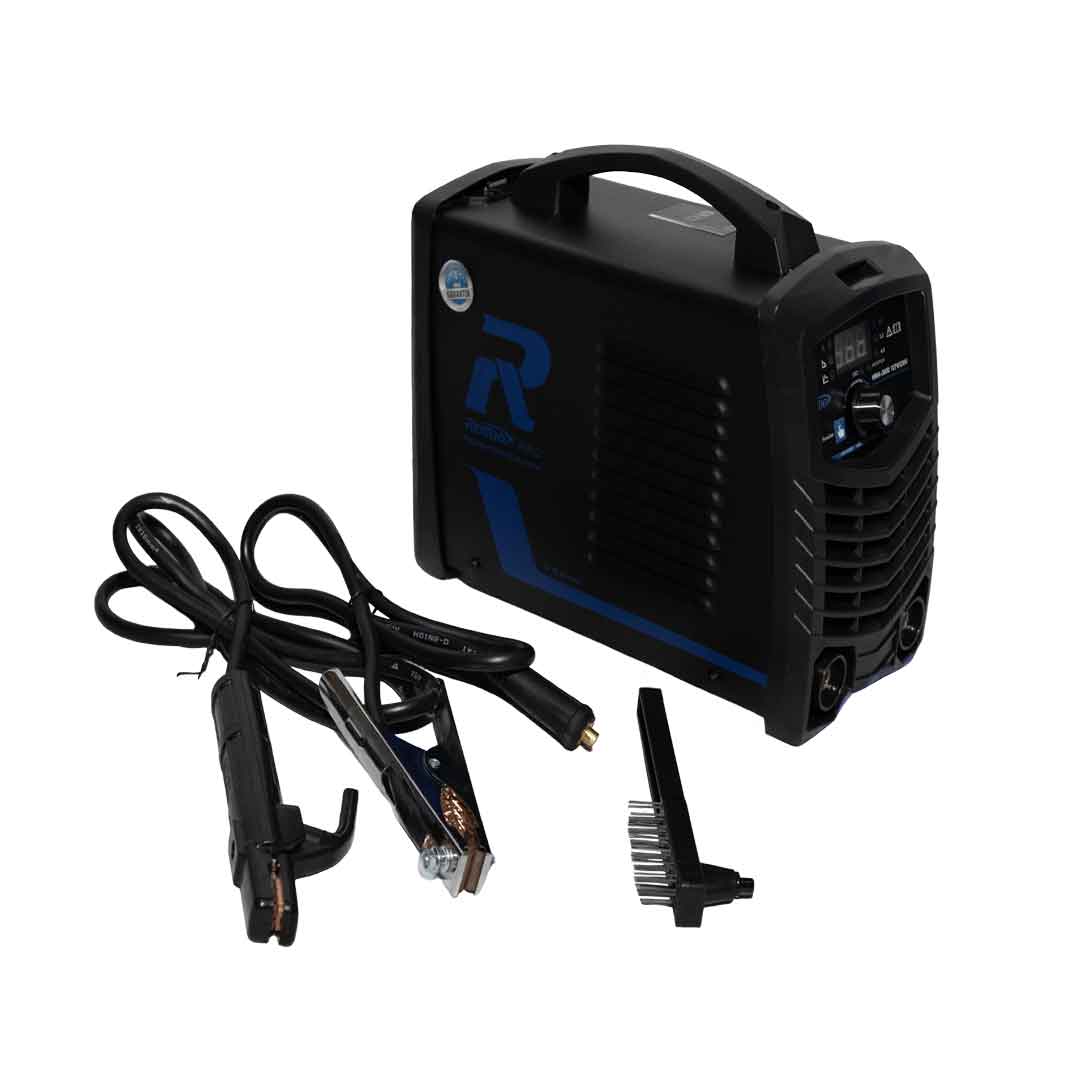 Soldadora Inversora Redbo MMA-200D 200A 220V IGBT | Para Electrodo 6011, 6013, 7018