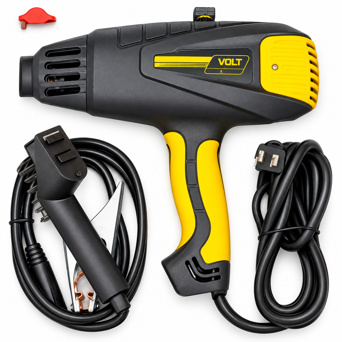 Soldadora Inversora Volt VOL-PT100| 160A Electrodo Bi-Voltaje