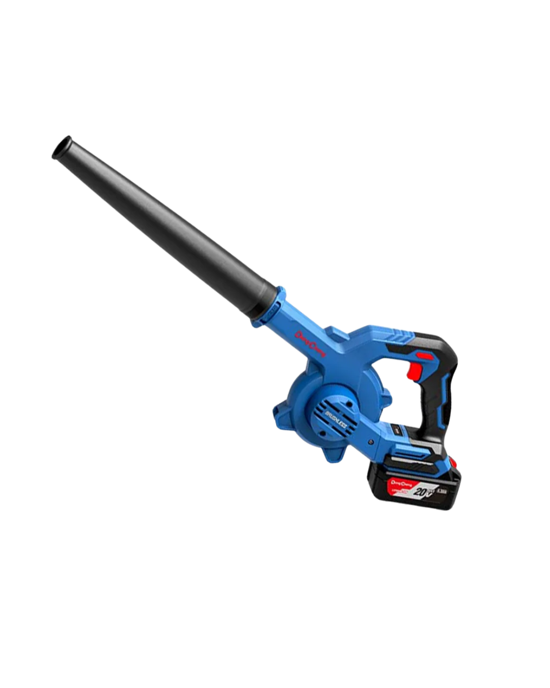 Sopladora Inalámbrica Industrial DongCheng 20V (Incluye Batería)